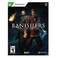 Focus Entertainment Banishers Ghosts of New Eden для Xbox Series X