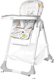 Высокий стульчик Baby Tilly Bistro T-641/2 (серый)