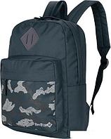 Городской рюкзак RedFox Bookbag S1 (серо-голубой)