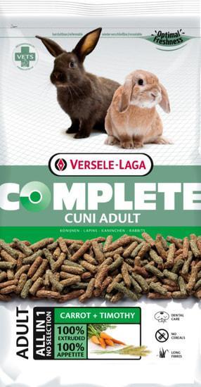 Корм для грызунов Versele Laga Cuni Adult Complete 1,75 кг - фото 1 - id-p225064503