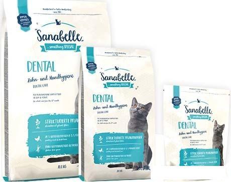 Корм для кошек Bosch Sanabelle Dental - Dental Care 2 кг