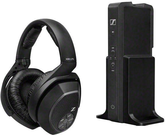 Наушники Sennheiser RS 175 - фото 3 - id-p225064656