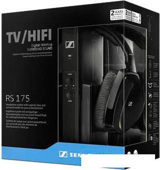 Наушники Sennheiser RS 175 - фото 6 - id-p225064656