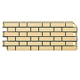 Фасадная панель ТЕХНОНИКОЛЬ Оптима КЛИНКЕР - Песочный, фото 3