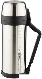 Термос для еды Thermos FDH-2005 SBK 2л (серебристый)