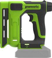 Ручной степлер GREENWORKS G24CS10 [3400107]