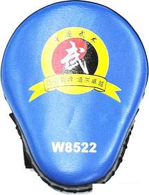 Лапы ZEZ Sport W8522 (синий/черный)