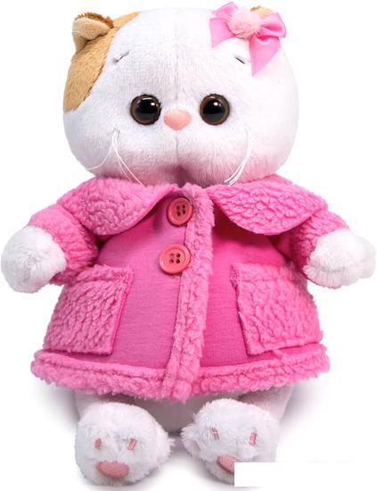 Классическая игрушка BUDI BASA Collection Ли-Ли Baby в пальто LB-064 (20 см) - фото 1 - id-p225411113