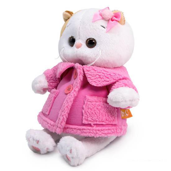 Классическая игрушка BUDI BASA Collection Ли-Ли Baby в пальто LB-064 (20 см) - фото 2 - id-p225411113