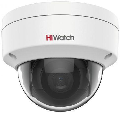 Камера видеонаблюдения IP HIWATCH DS-I402(C) (4 mm), 1440p, 4 мм, белый - фото 1 - id-p225192791