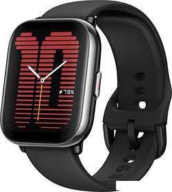 Умные часы Amazfit Active (полночный черный)