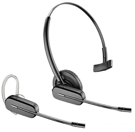 Офисная гарнитура Plantronics CS540 (с микролифтом для Cisco) - фото 2 - id-p225411452