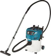 Строительный пылесос MAKITA VC3012L, синий