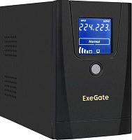 ИБП EXEGATE SpecialPro EX292788RUS, 1000ВA