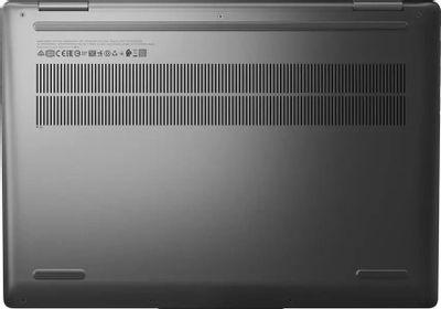 Ноутбук Lenovo Yoga 7 14ARP8 82YM0027RK, 14", 2023, трансформер, OLED, AMD Ryzen 5 7535U 2.9ГГц, 6-ядерный, - фото 3 - id-p225411723