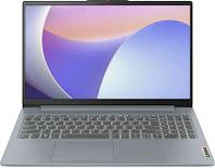 Ноутбук Lenovo IdeaPad Slim 3 15IAN8 82XB0006RK, 15.6", 2023, IPS, Intel Core i3 N305 1.8ГГц, 8-ядерный, 8ГБ
