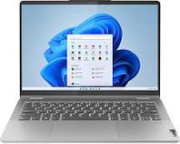 Ноутбук Lenovo IdeaPad Flex 5 14IRU8 82Y00004RK, 14", 2023, трансформер, IPS, Intel Core i5 1335U 1.3ГГц,