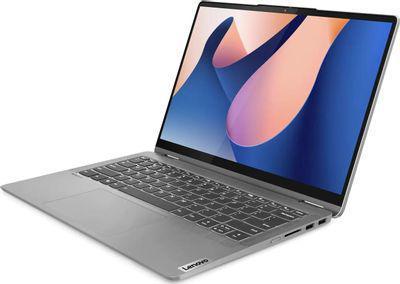 Ноутбук Lenovo IdeaPad Flex 5 14IRU8 82Y00004RK, 14", 2023, трансформер, IPS, Intel Core i5 1335U 1.3ГГц, - фото 6 - id-p225411732