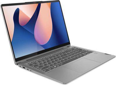 Ноутбук Lenovo IdeaPad Flex 5 14IRU8 82Y00004RK, 14", 2023, трансформер, IPS, Intel Core i5 1335U 1.3ГГц, - фото 7 - id-p225411732
