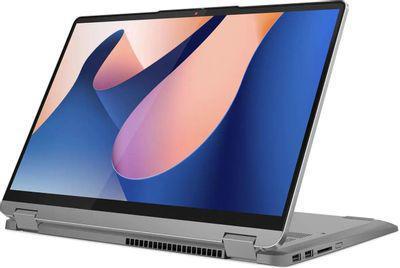 Ноутбук Lenovo IdeaPad Flex 5 14IRU8 82Y00004RK, 14", 2023, трансформер, IPS, Intel Core i5 1335U 1.3ГГц, - фото 9 - id-p225411732