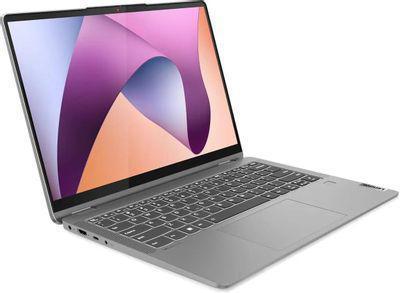 Ноутбук Lenovo IdeaPad Flex 5 14ABR8 82XX003DRK, 14", 2023, трансформер, IPS, AMD Ryzen 7 7730U 2ГГц, - фото 7 - id-p225411733