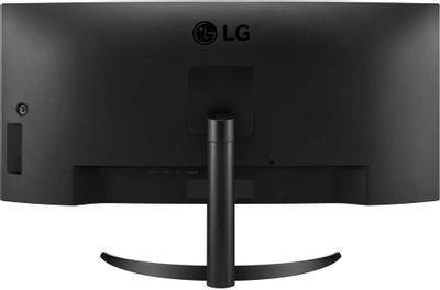 Монитор LG UltraWide 34WQ60C-B 34", черный [34wq60c-b.aruz] - фото 5 - id-p225411748