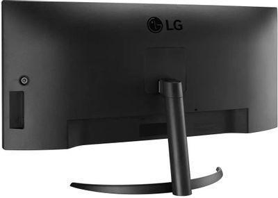 Монитор LG UltraWide 34WQ60C-B 34", черный [34wq60c-b.aruz] - фото 7 - id-p225411748