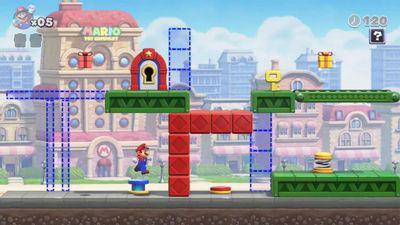 Игра Nintendo Mario vs. Donkey Kong, ENG (игра и субтитры), для Switch - фото 3 - id-p225411764