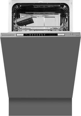 Встраиваемая посудомоечная машина KUPPERSBERG GSM 4572, узкая, ширина 45см, полновстраиваемая, загрузка 9 - фото 1 - id-p225193152