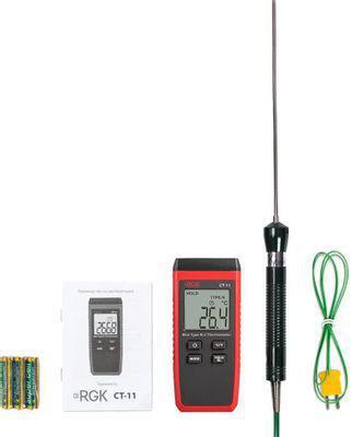 Термометр RGK CT-11+TR-10W с поверкой [779760] - фото 2 - id-p225269674