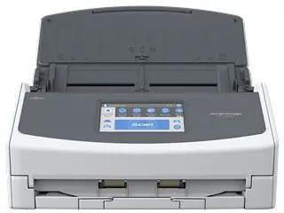 Сканер Fujitsu ScanSnap iX1600 белый [pa03770-b401] - фото 1 - id-p225193170