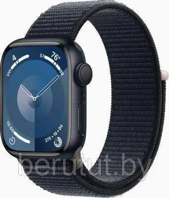 Смарт-часы Apple Watch Series 9 - фото 1 - id-p225481215