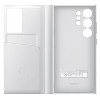 Чехол для Samsung Galaxy S24 Ultra Smart View Wallet White EF-ZS928CWEGRU