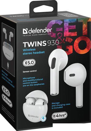 Наушники Defender Twins 930 - фото 5 - id-p225430154