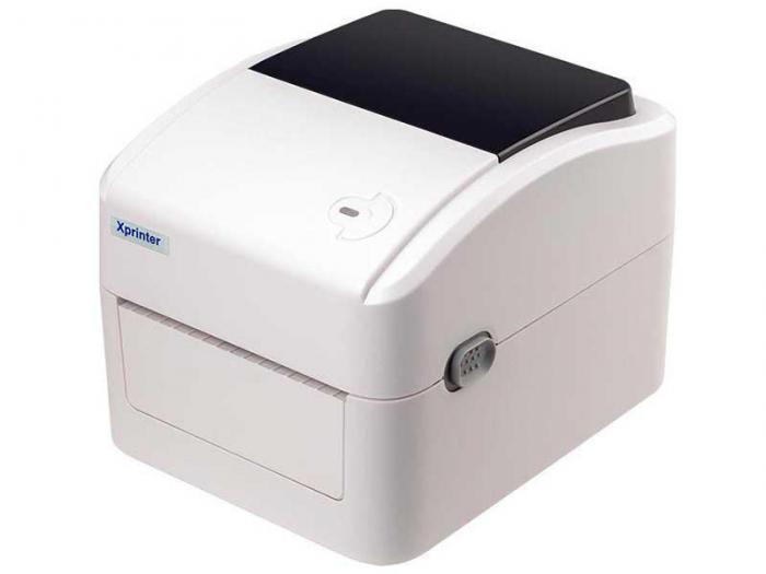 Xprinter XP-420B - фото 1 - id-p225193755