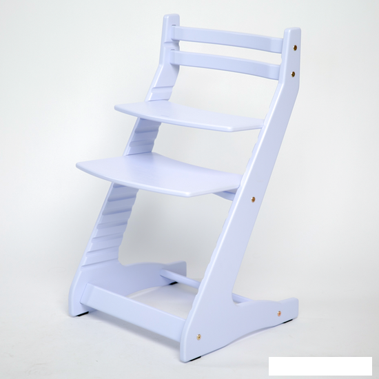 Растущий стул Millwood Вырастайка Eco Prime (лавандовый) - фото 4 - id-p225218044