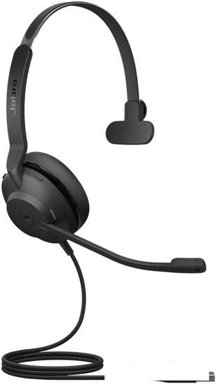 Офисная гарнитура Jabra Evolve2 30 MS Mono USB-A - фото 1 - id-p225430197