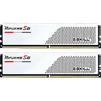 G.Skill Ripjaws S5 DDR5 6000MHz PC-48000 CL30 - 64Gb Kit (2x32Gb) F5-6000J3040G32GX2-RS5W