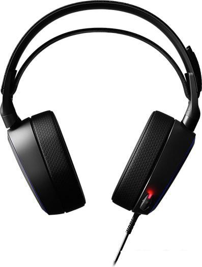 Наушники с микрофоном SteelSeries Arctis Pro - фото 2 - id-p225430200