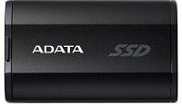 Внешний диск SSD A-Data SD810, 4ТБ, черный [sd810-4000g-cbk]