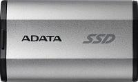 Внешний диск SSD A-Data SD810, 4ТБ, серый [sd810-4000g-csg]