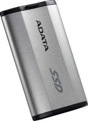 Внешний диск SSD A-Data SD810, 4ТБ, серый [sd810-4000g-csg] - фото 3 - id-p225219070