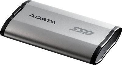 Внешний диск SSD A-Data SD810, 4ТБ, серый [sd810-4000g-csg] - фото 4 - id-p225219070