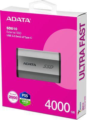 Внешний диск SSD A-Data SD810, 4ТБ, серый [sd810-4000g-csg] - фото 6 - id-p225219070