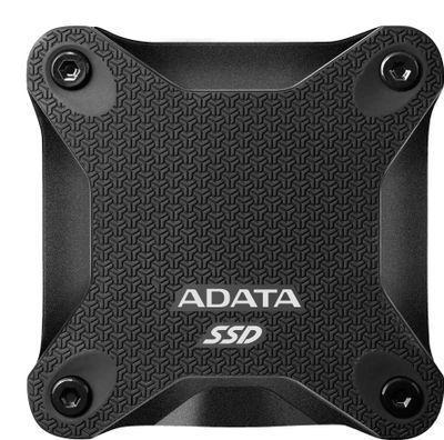 Внешний диск SSD A-Data SD620, 1ТБ, черный [sd620-1tcbk] - фото 1 - id-p225219078