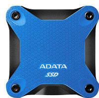 Внешний диск SSD A-Data SD620, 1ТБ, синий [sd620-1tcbl]