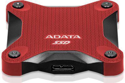 Внешний диск SSD A-Data SD620, 1ТБ, красный [sd620-1tcrd] - фото 4 - id-p225219080