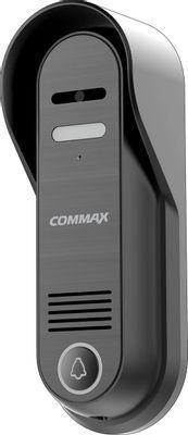 Видеопанель COMMAX DRC-4CPHD, накладная, черный - фото 1 - id-p225219081
