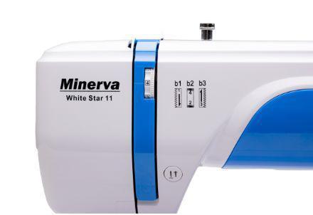 MINERVA White Star 11 - фото 1 - id-p225430806