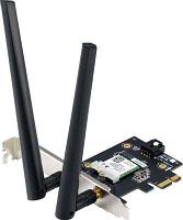 Wi-Fi + Bluetooth адаптер ASUS PCE-AXE5400 PCI Express x1